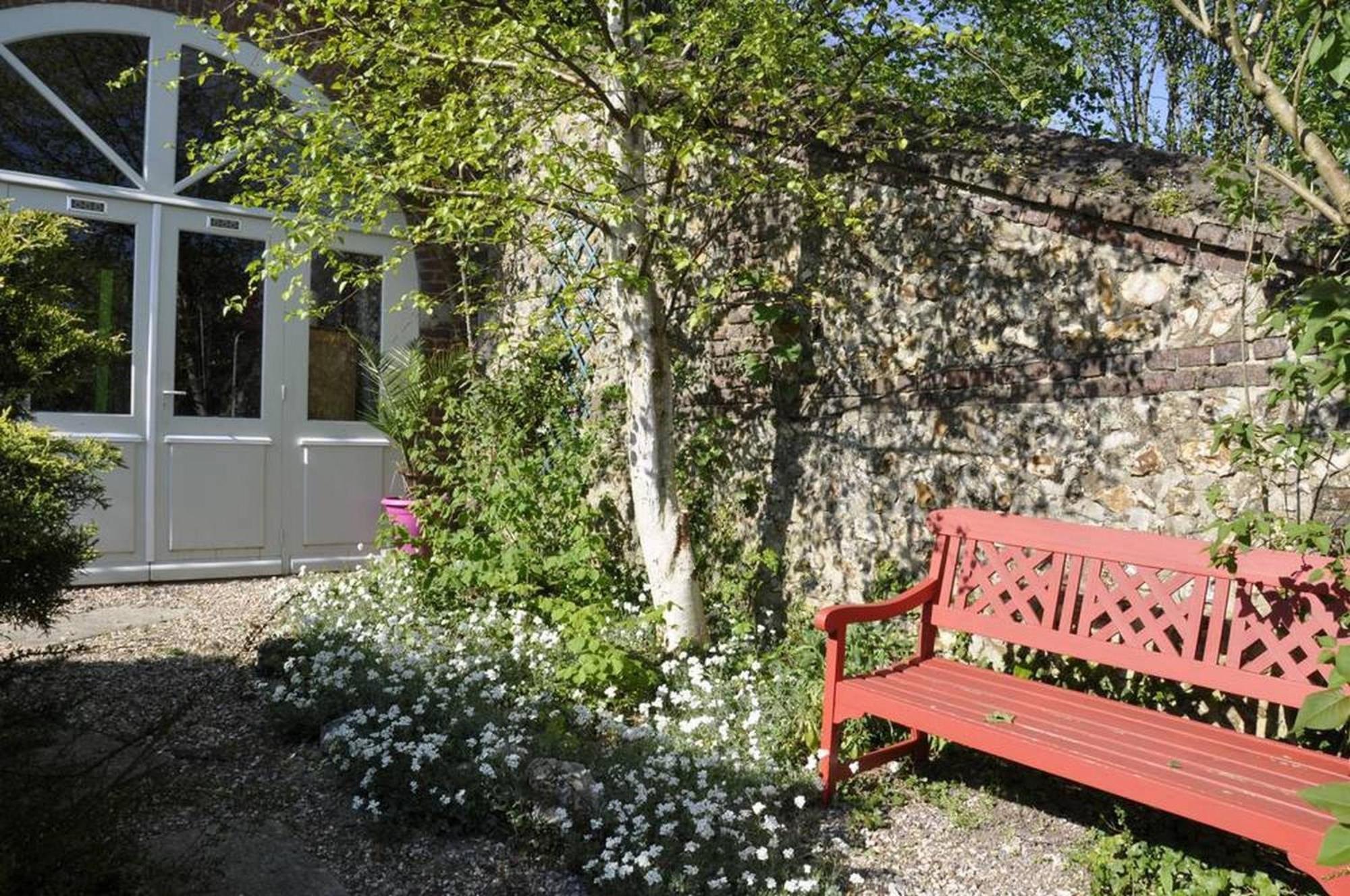 Le Pavillon Bellevue Vila Bois-Guillaume Exterior foto