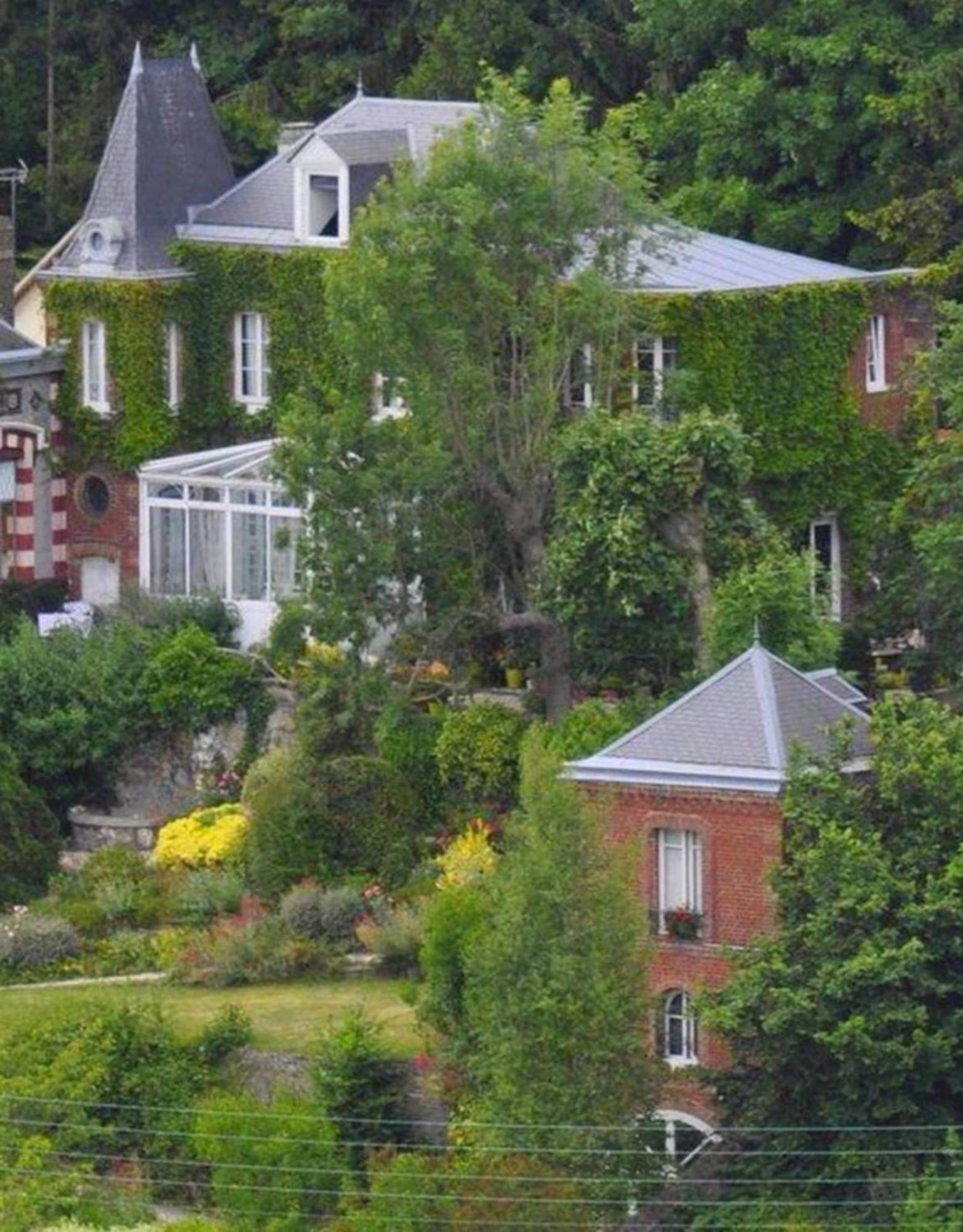 Le Pavillon Bellevue Vila Bois-Guillaume Exterior foto